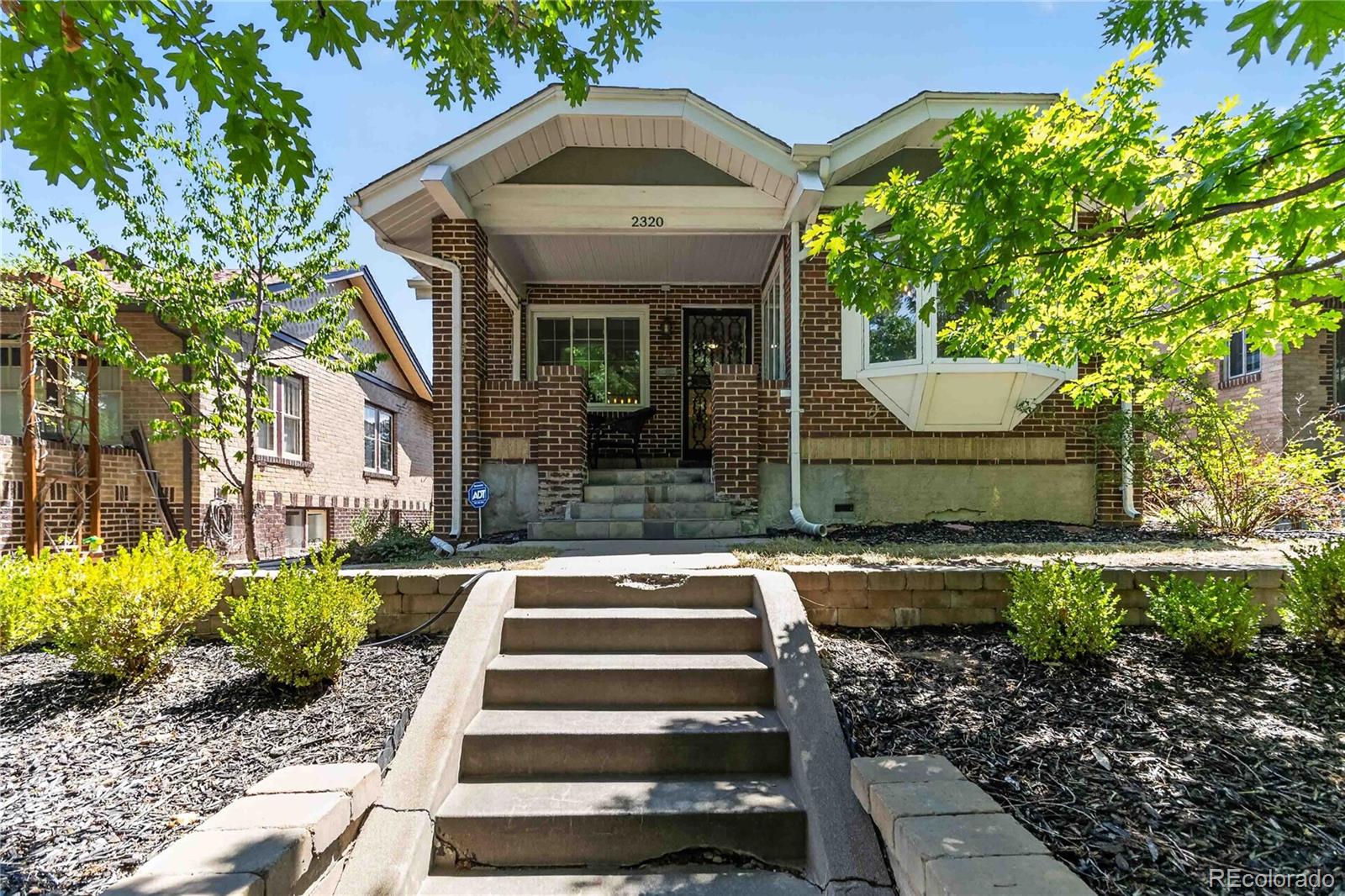 MLS Image #2 for 2320 n glencoe street,denver, Colorado