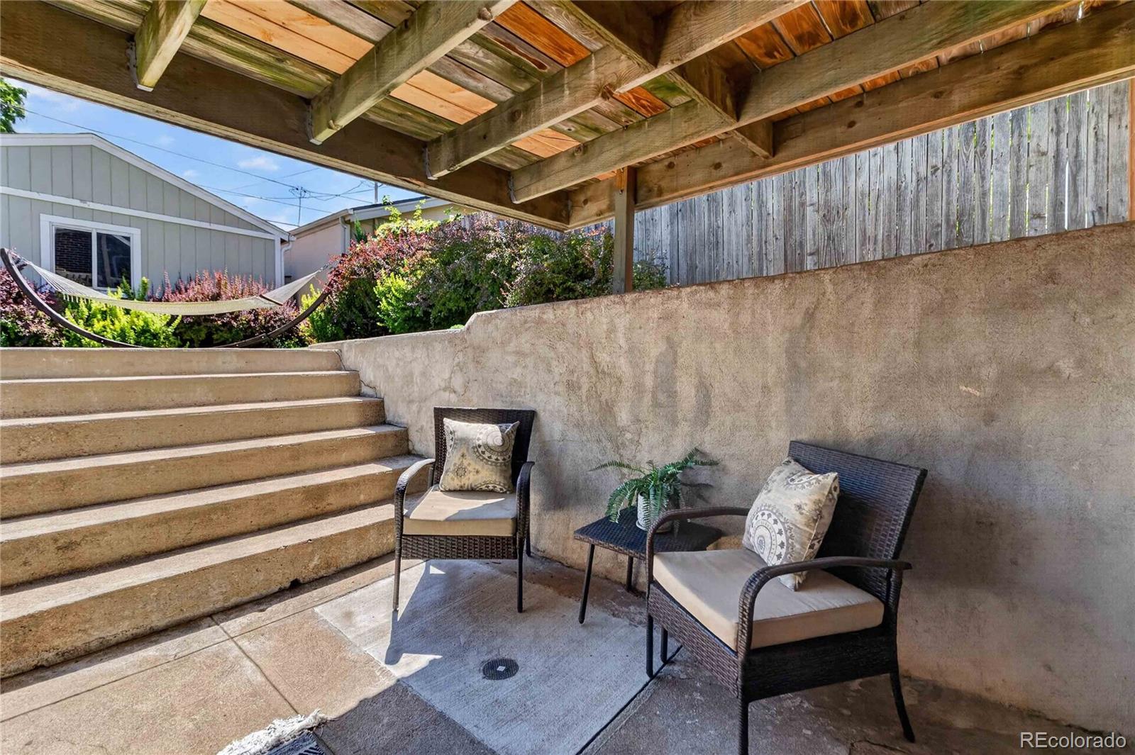 MLS Image #25 for 2320 n glencoe street,denver, Colorado