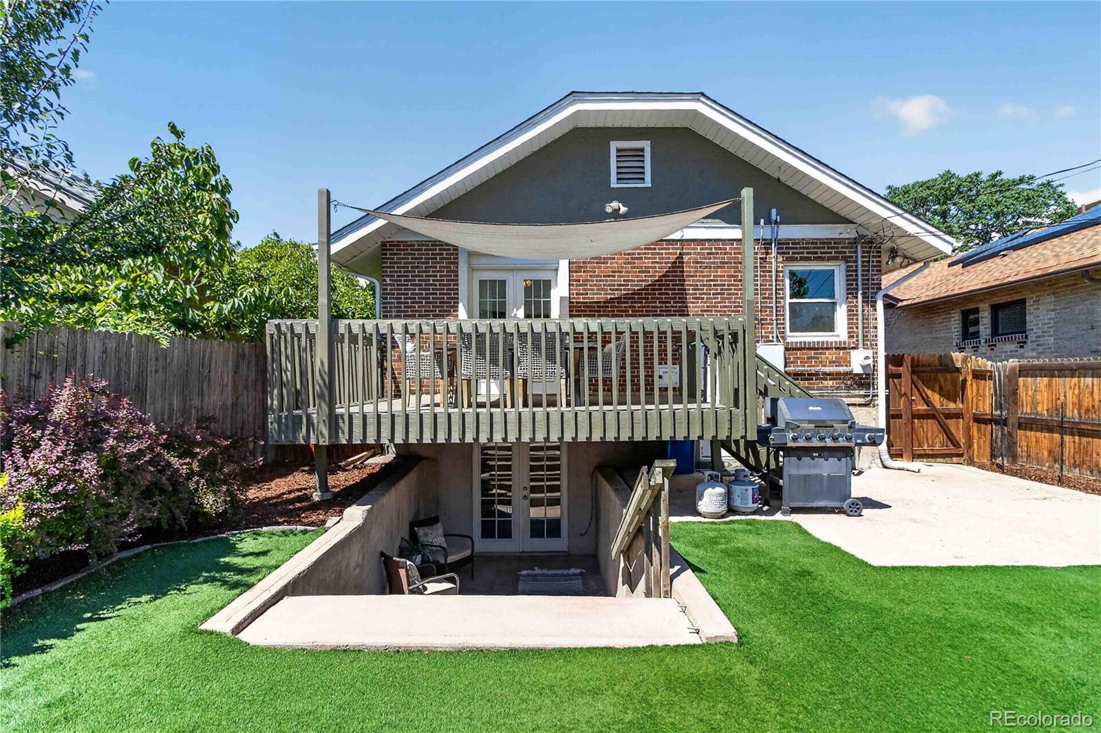 MLS Image #29 for 2320 n glencoe street,denver, Colorado