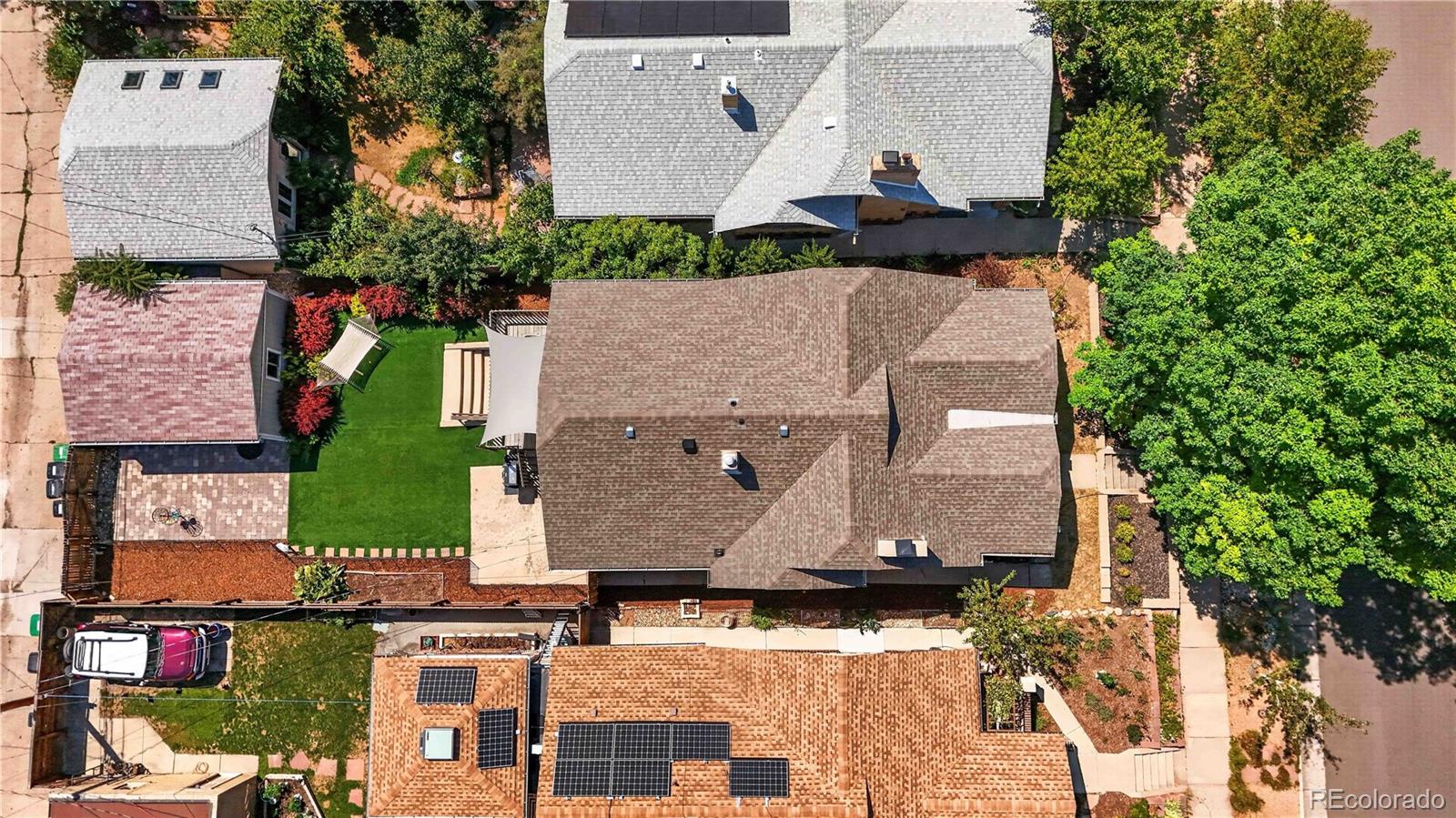 MLS Image #32 for 2320 n glencoe street,denver, Colorado