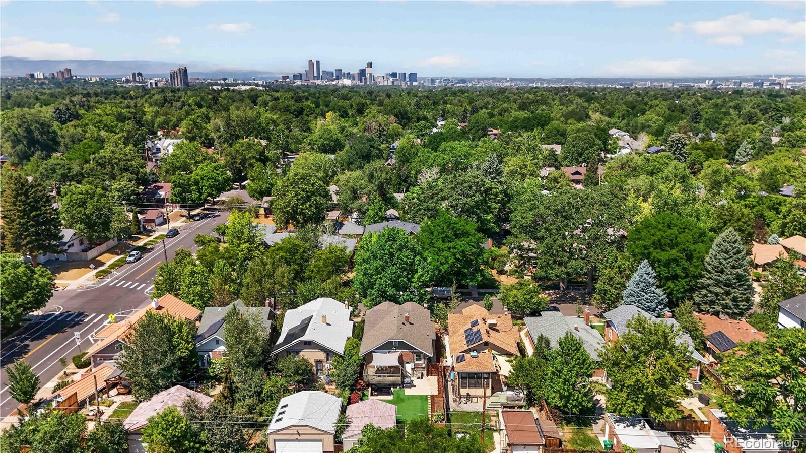 MLS Image #33 for 2320 n glencoe street,denver, Colorado