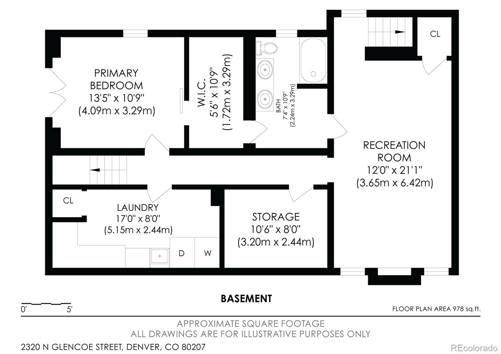 MLS Image #35 for 2320 n glencoe street,denver, Colorado