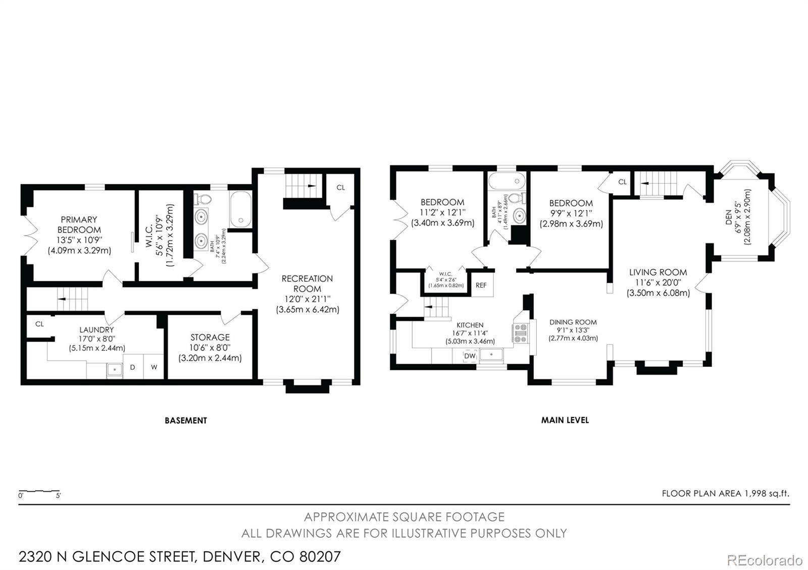 MLS Image #36 for 2320 n glencoe street,denver, Colorado