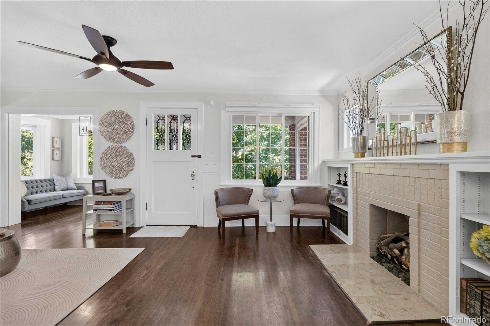MLS Image #5 for 2320 n glencoe street,denver, Colorado