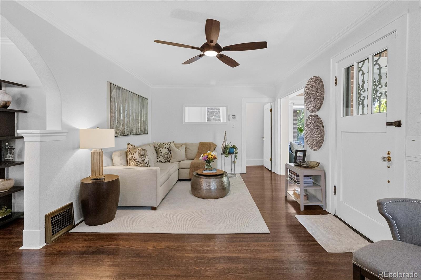 MLS Image #6 for 2320 n glencoe street,denver, Colorado