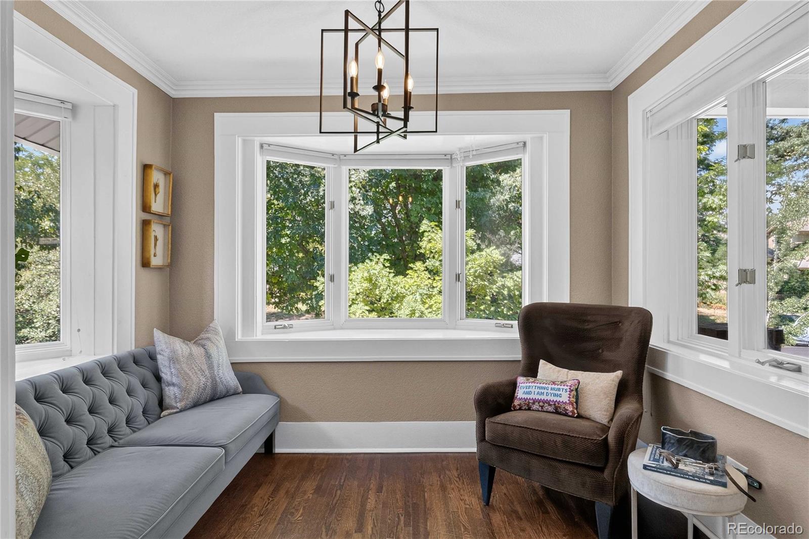 MLS Image #8 for 2320 n glencoe street,denver, Colorado