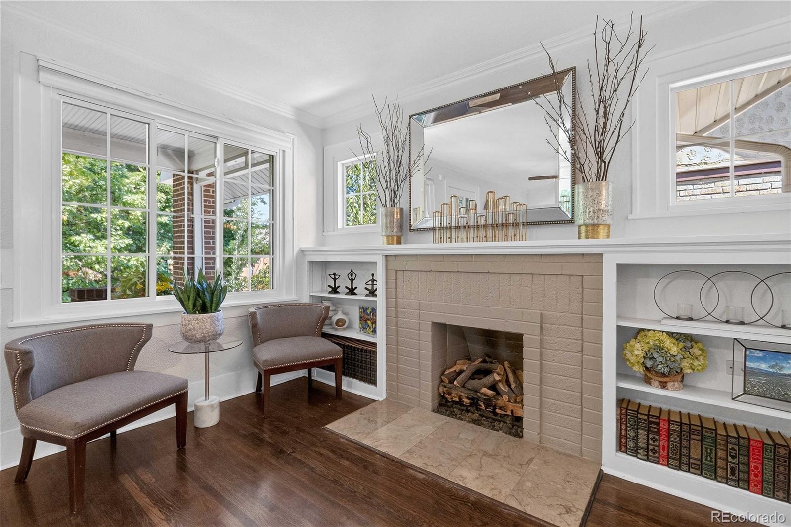 MLS Image #9 for 2320 n glencoe street,denver, Colorado