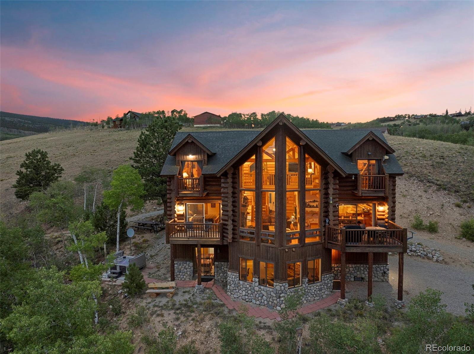 MLS Image #0 for 1586  sheep ridge ,fairplay, Colorado