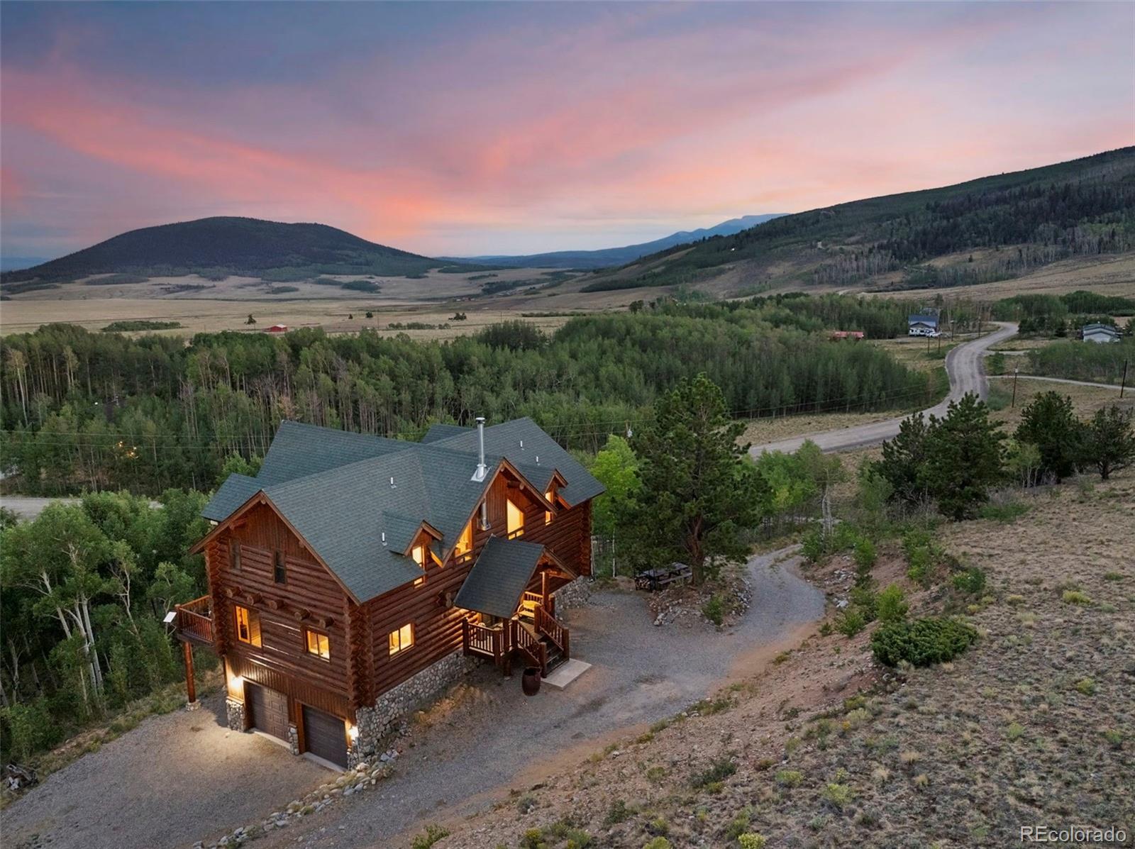 MLS Image #1 for 1586  sheep ridge ,fairplay, Colorado