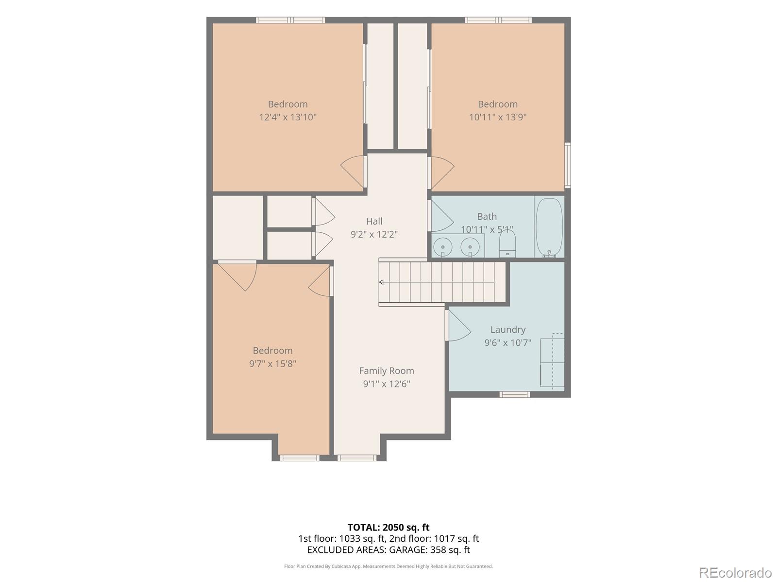 MLS Image #36 for 5738  raleigh circle,castle rock, Colorado