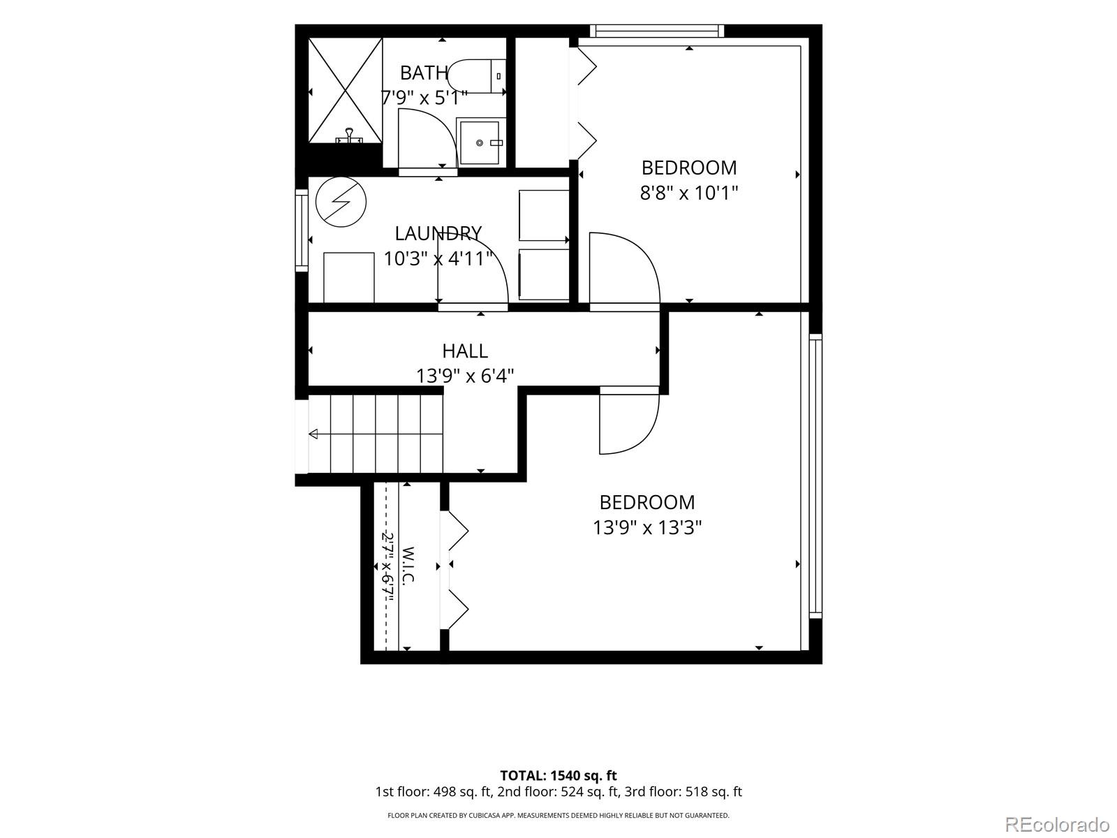 MLS Image #15 for 19003 e oxford drive,aurora, Colorado
