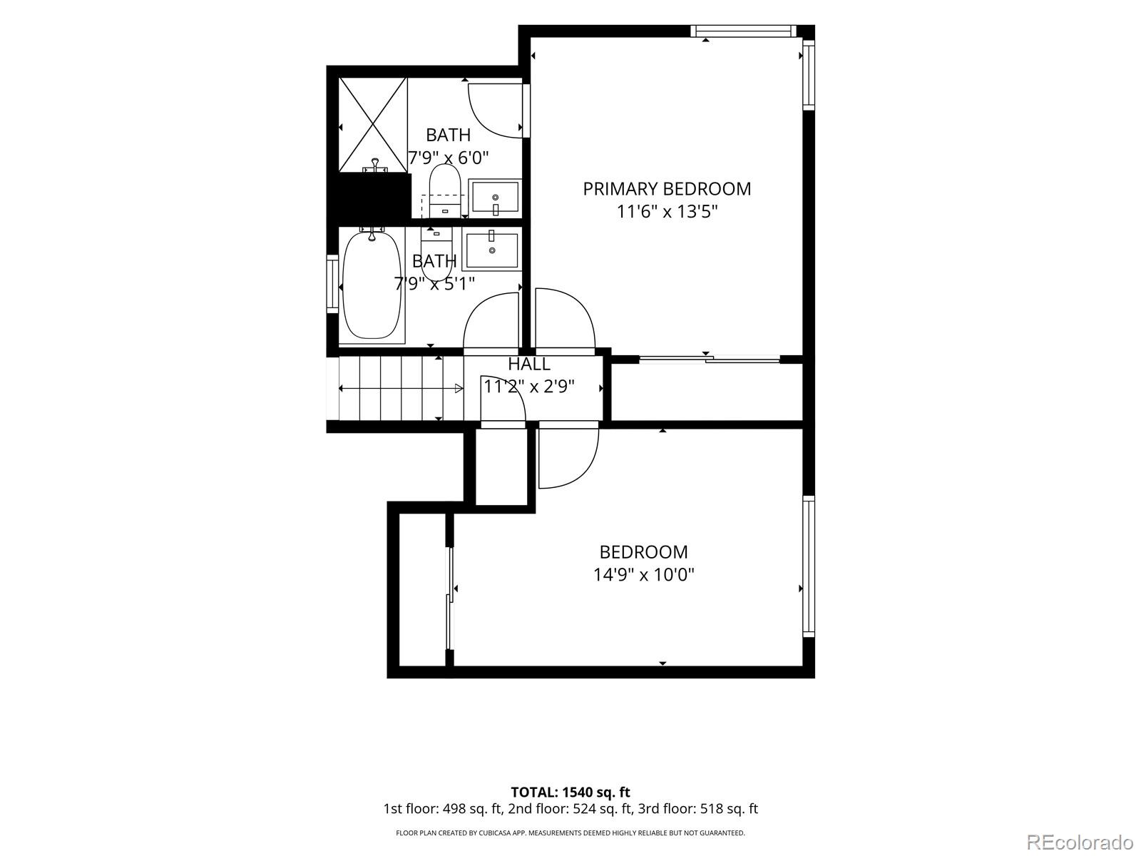 MLS Image #17 for 19003 e oxford drive,aurora, Colorado