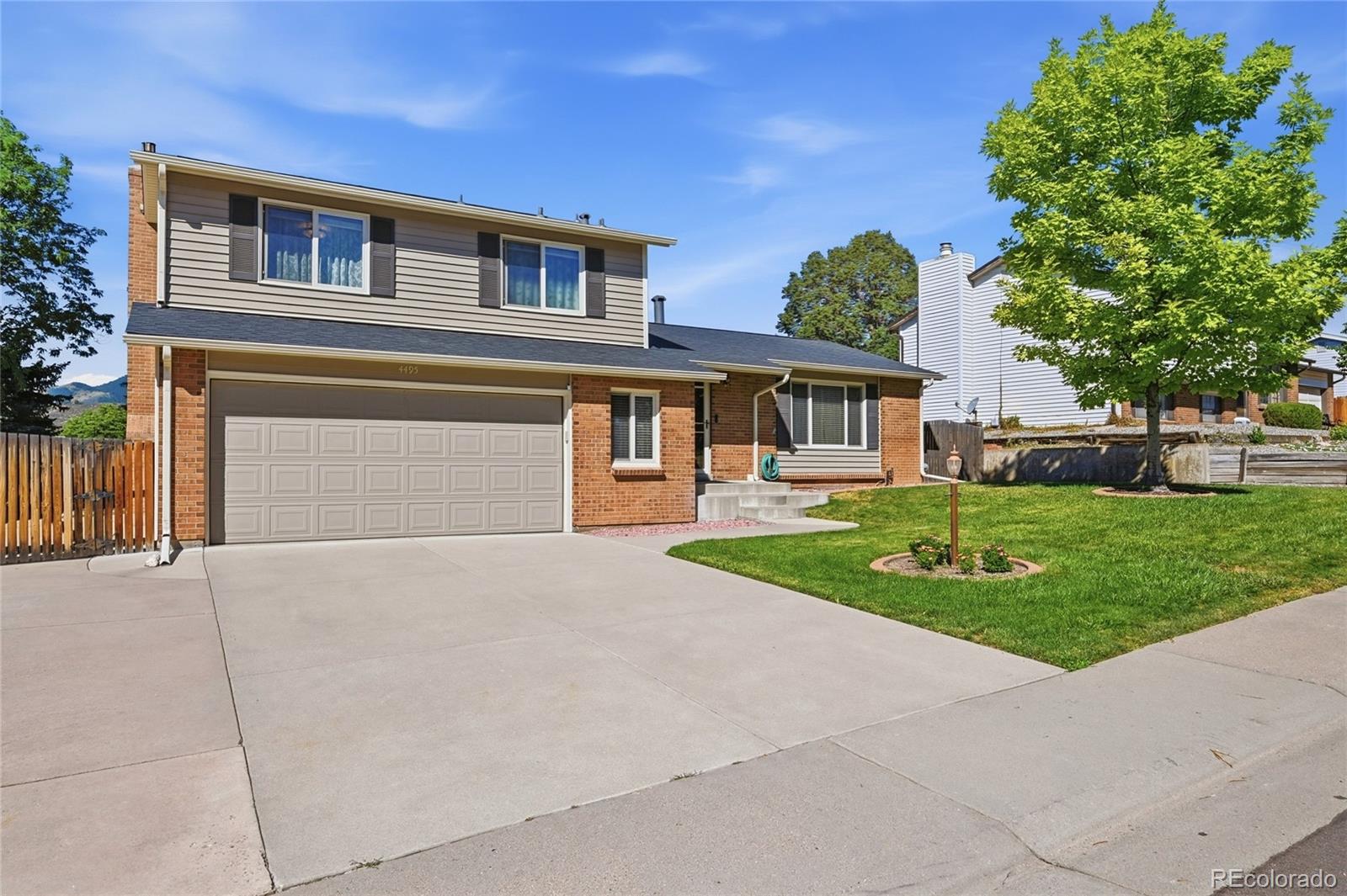 MLS Image #1 for 4495 s cole court,morrison, Colorado