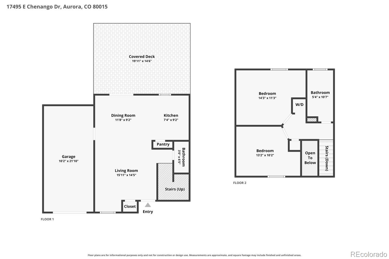MLS Image #22 for 17495 e chenango drive,aurora, Colorado