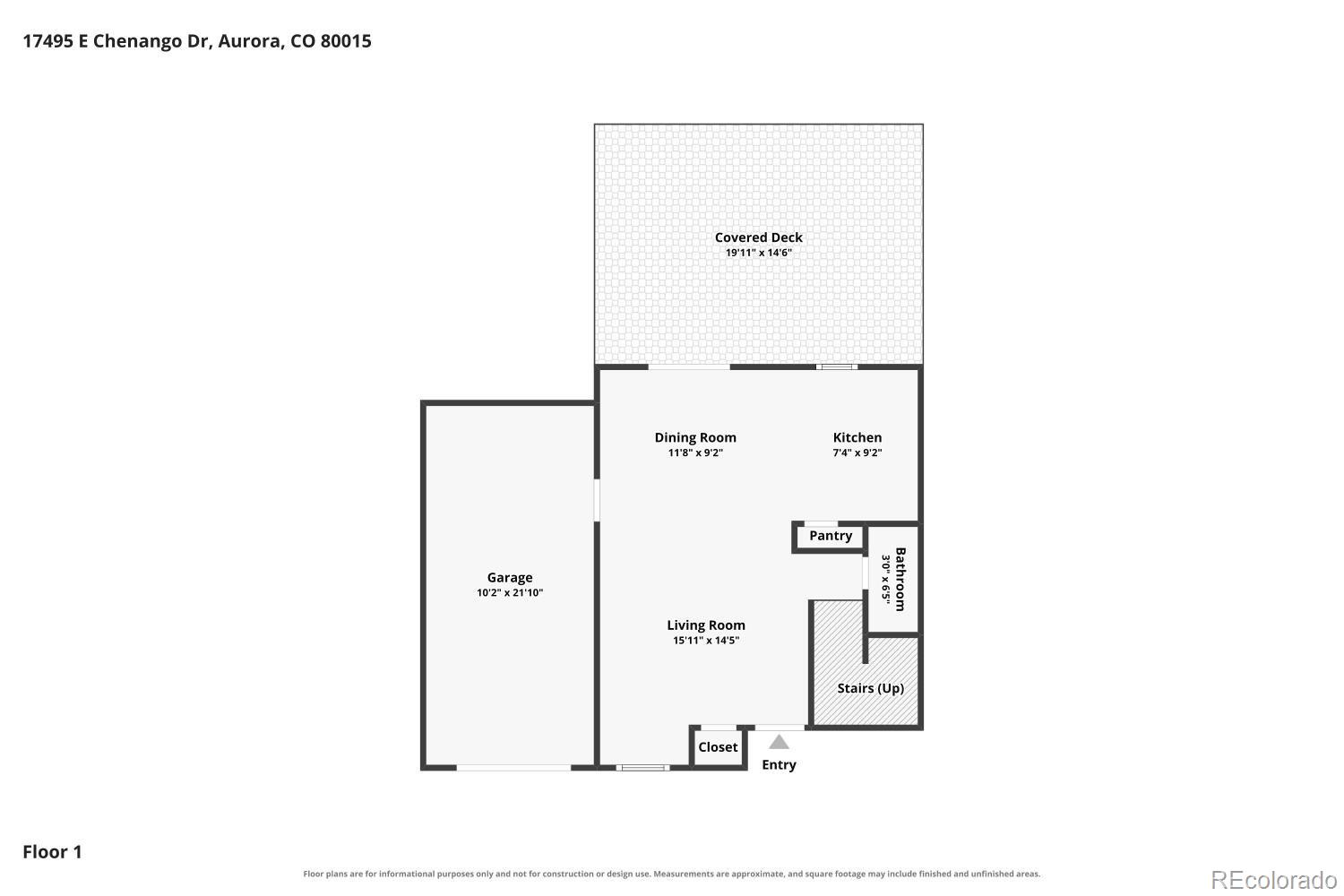 MLS Image #23 for 17495 e chenango drive,aurora, Colorado