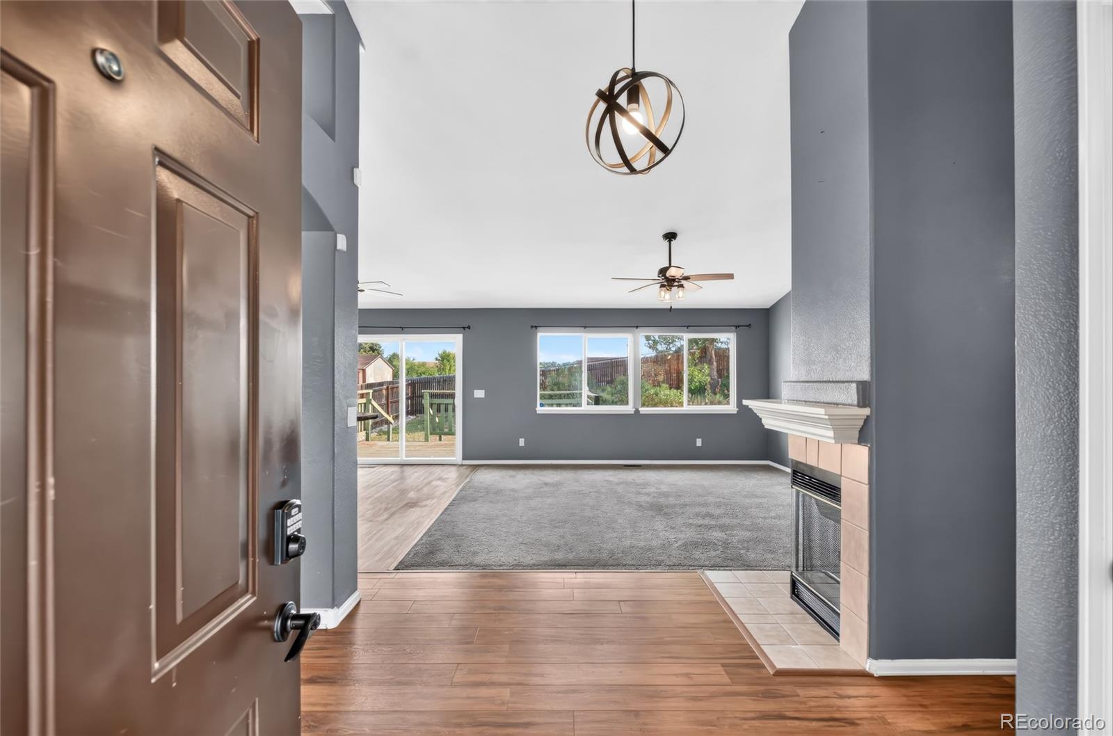MLS Image #3 for 4550  star ridge drive,colorado springs, Colorado