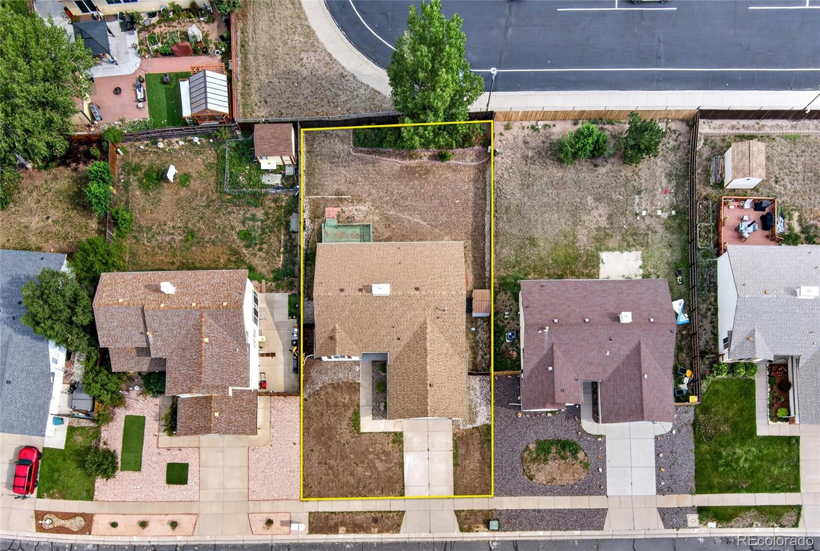 MLS Image #32 for 4550  star ridge drive,colorado springs, Colorado