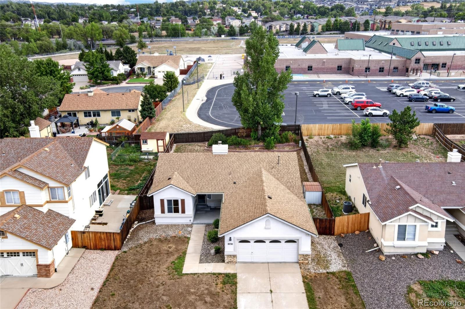 MLS Image #33 for 4550  star ridge drive,colorado springs, Colorado