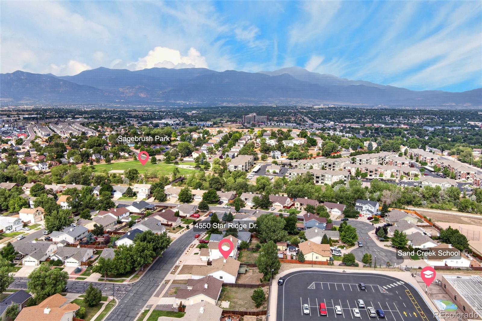 MLS Image #34 for 4550  star ridge drive,colorado springs, Colorado