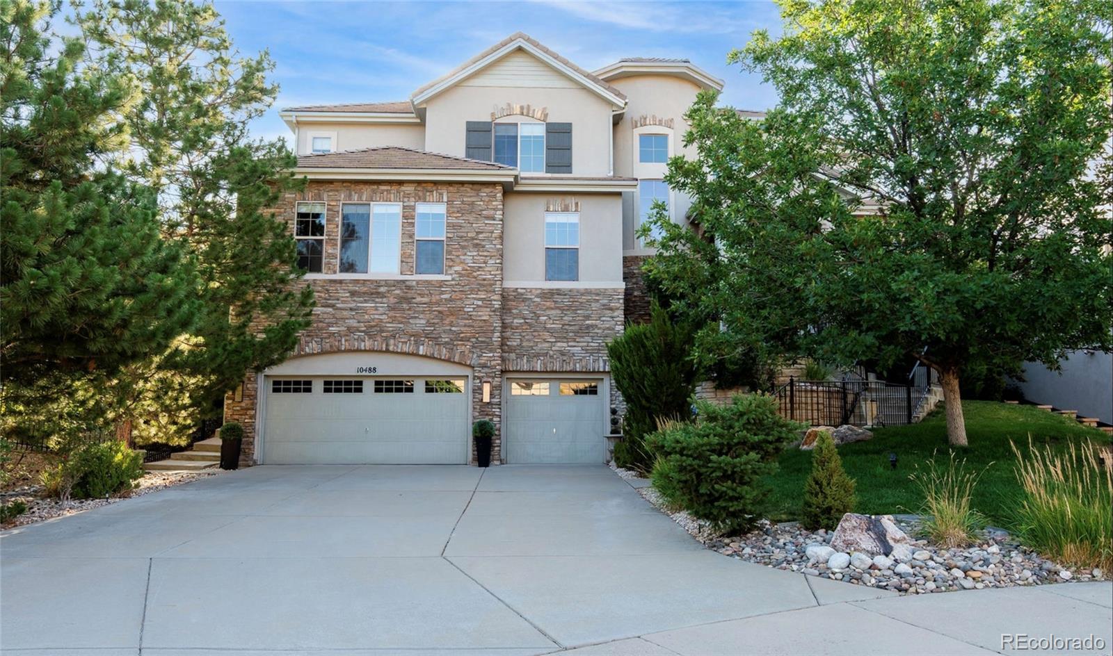 MLS Image #1 for 10488  bluffmont drive,lone tree, Colorado