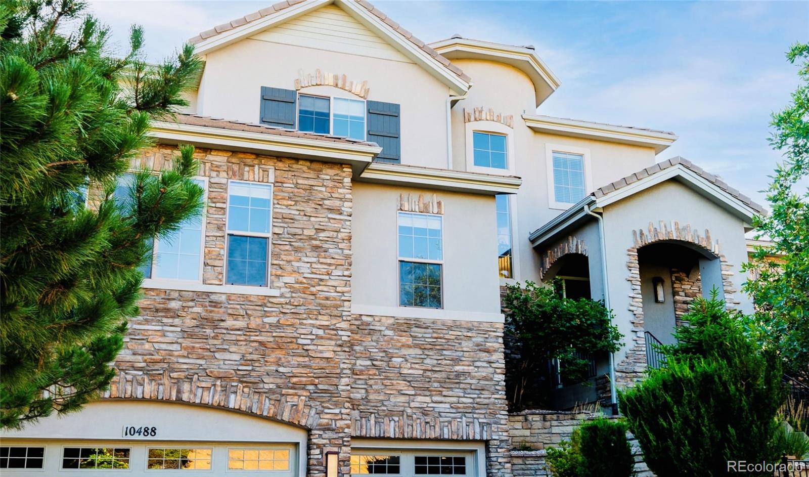 MLS Image #3 for 10488  bluffmont drive,lone tree, Colorado