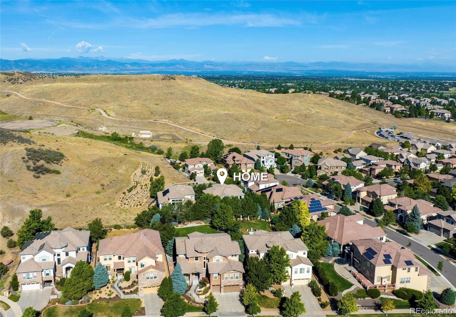 MLS Image #45 for 10488  bluffmont drive,lone tree, Colorado