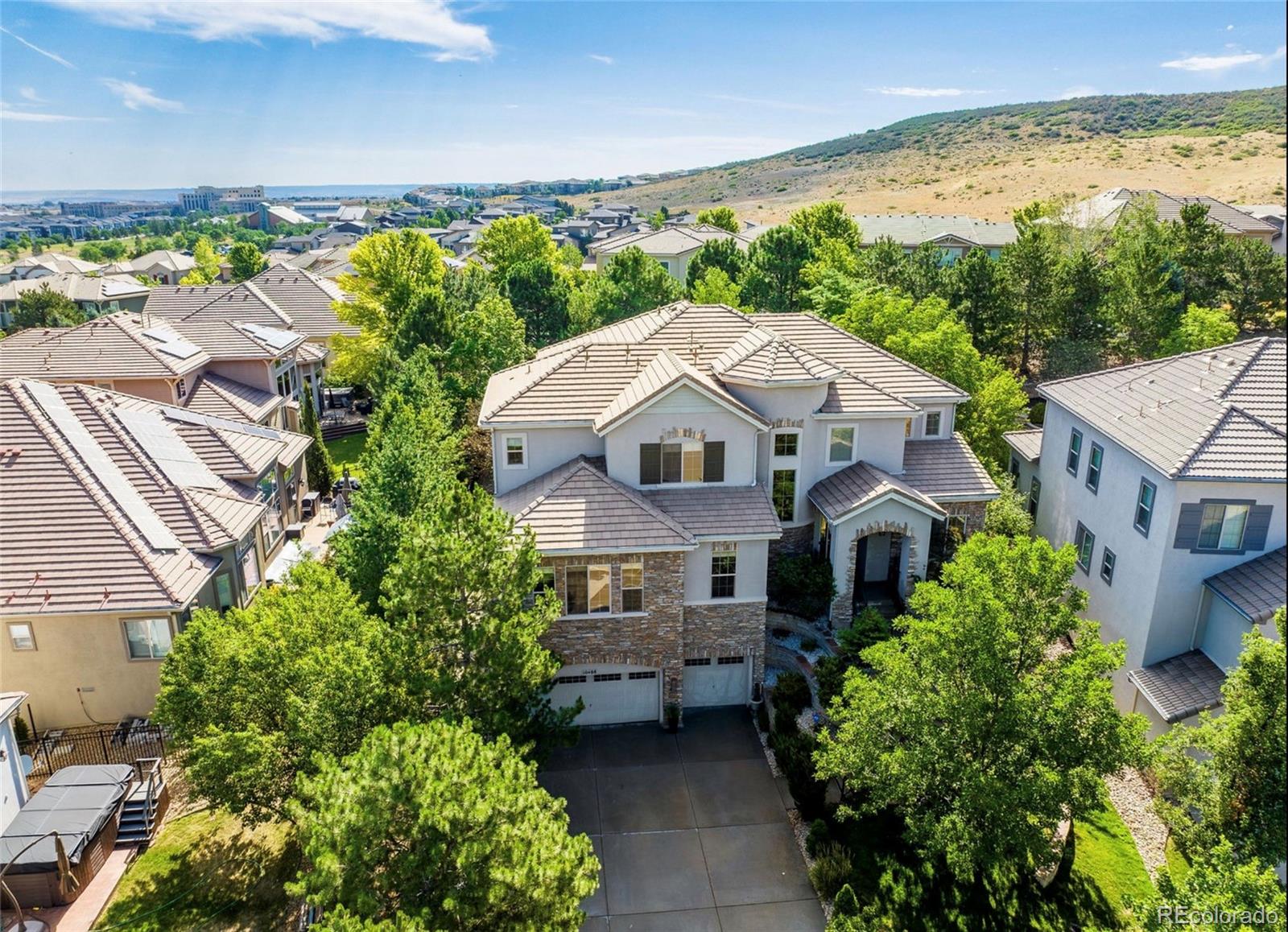 MLS Image #48 for 10488  bluffmont drive,lone tree, Colorado