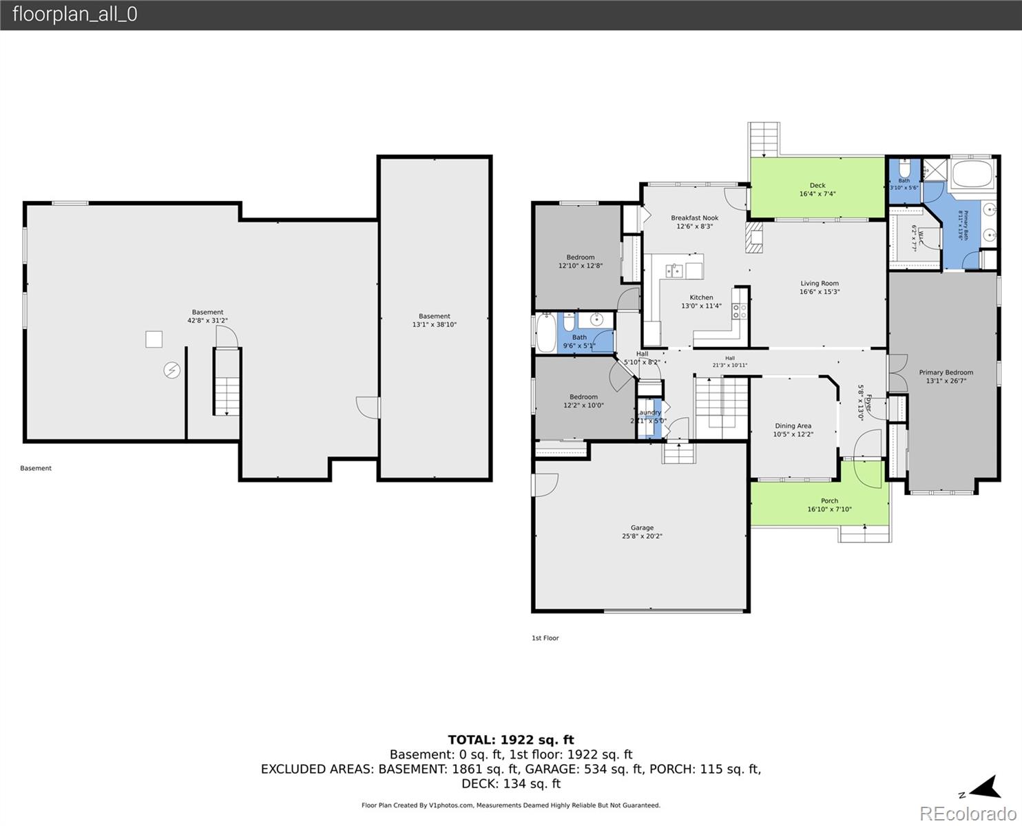 MLS Image #19 for 8950  xavier street,westminster, Colorado