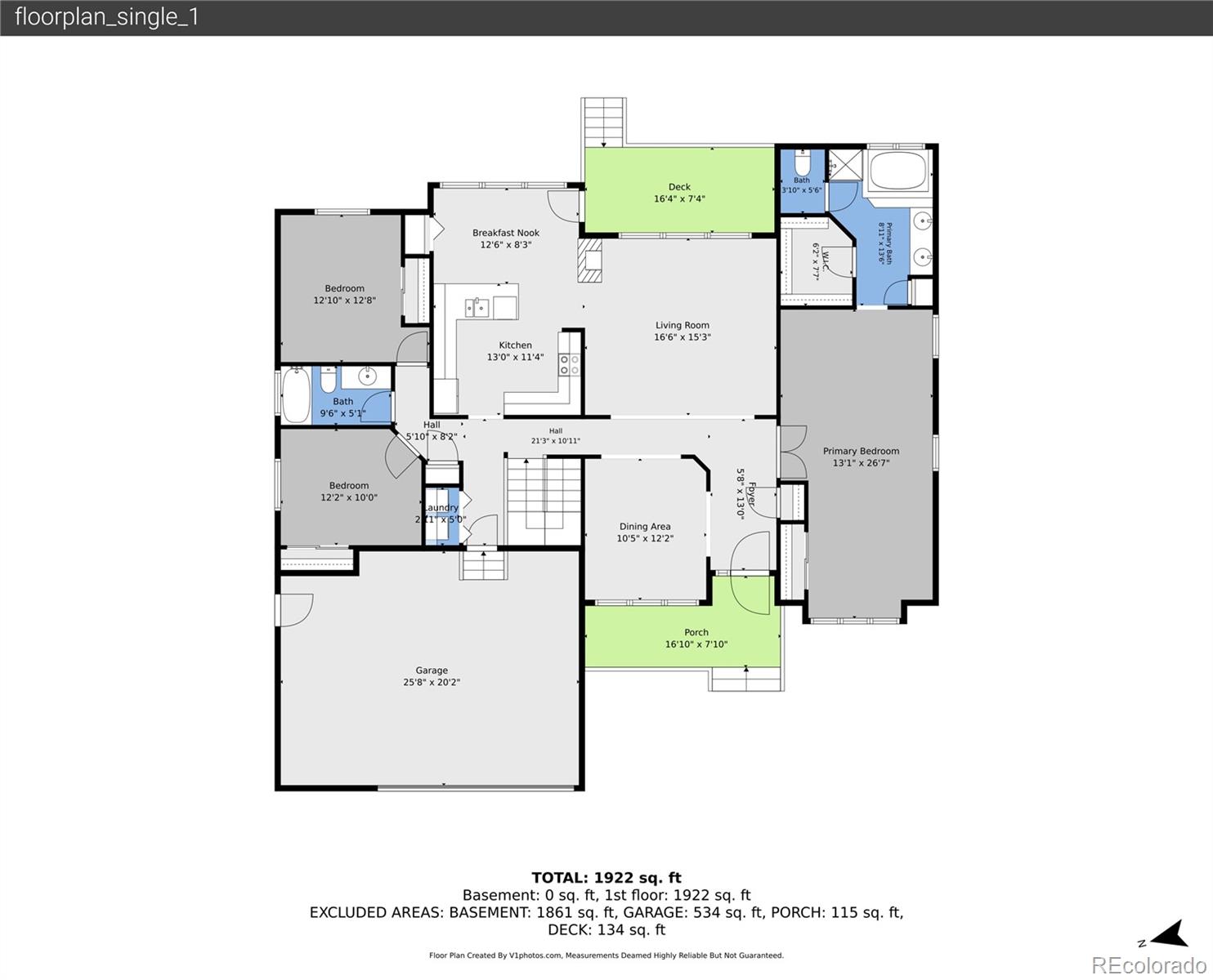 MLS Image #33 for 8950  xavier street,westminster, Colorado
