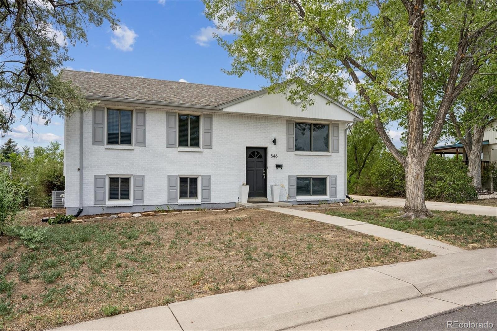MLS Image #1 for 546  leona drive,denver, Colorado