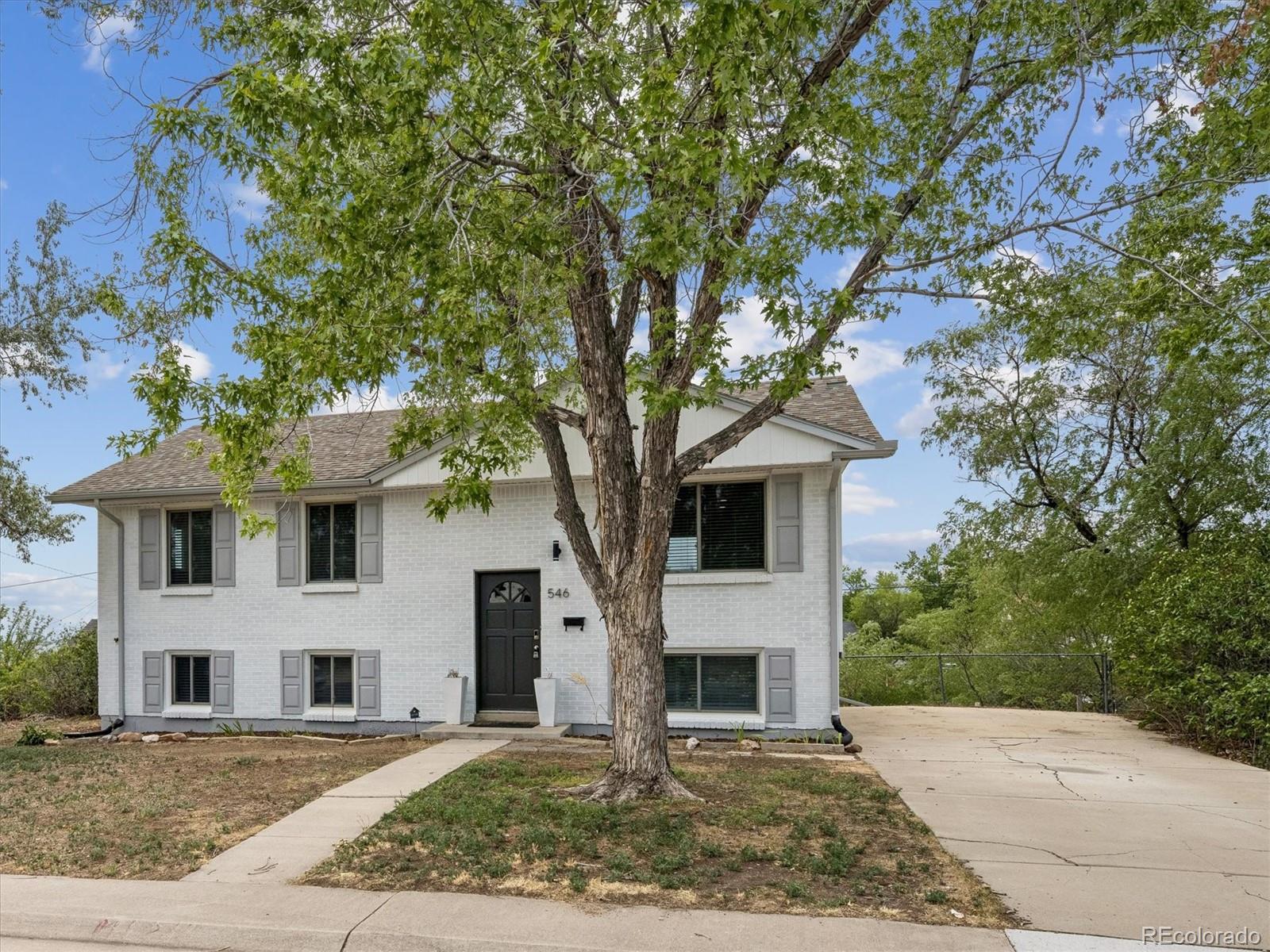 MLS Image #2 for 546  leona drive,denver, Colorado