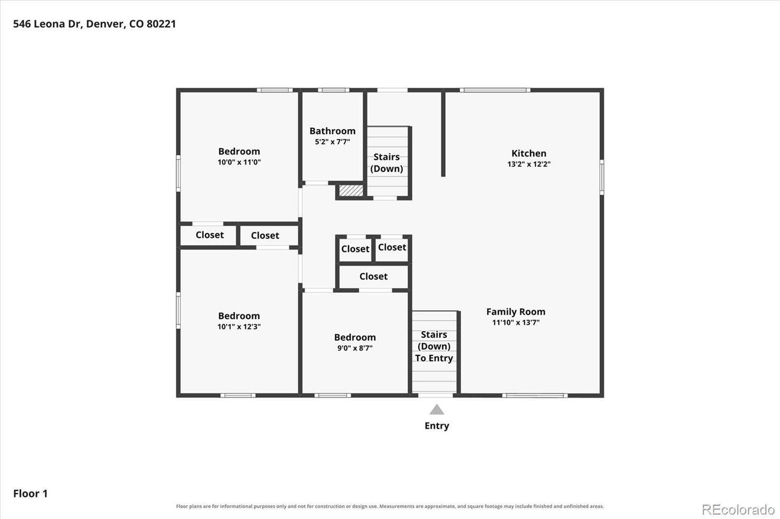 MLS Image #29 for 546  leona drive,denver, Colorado
