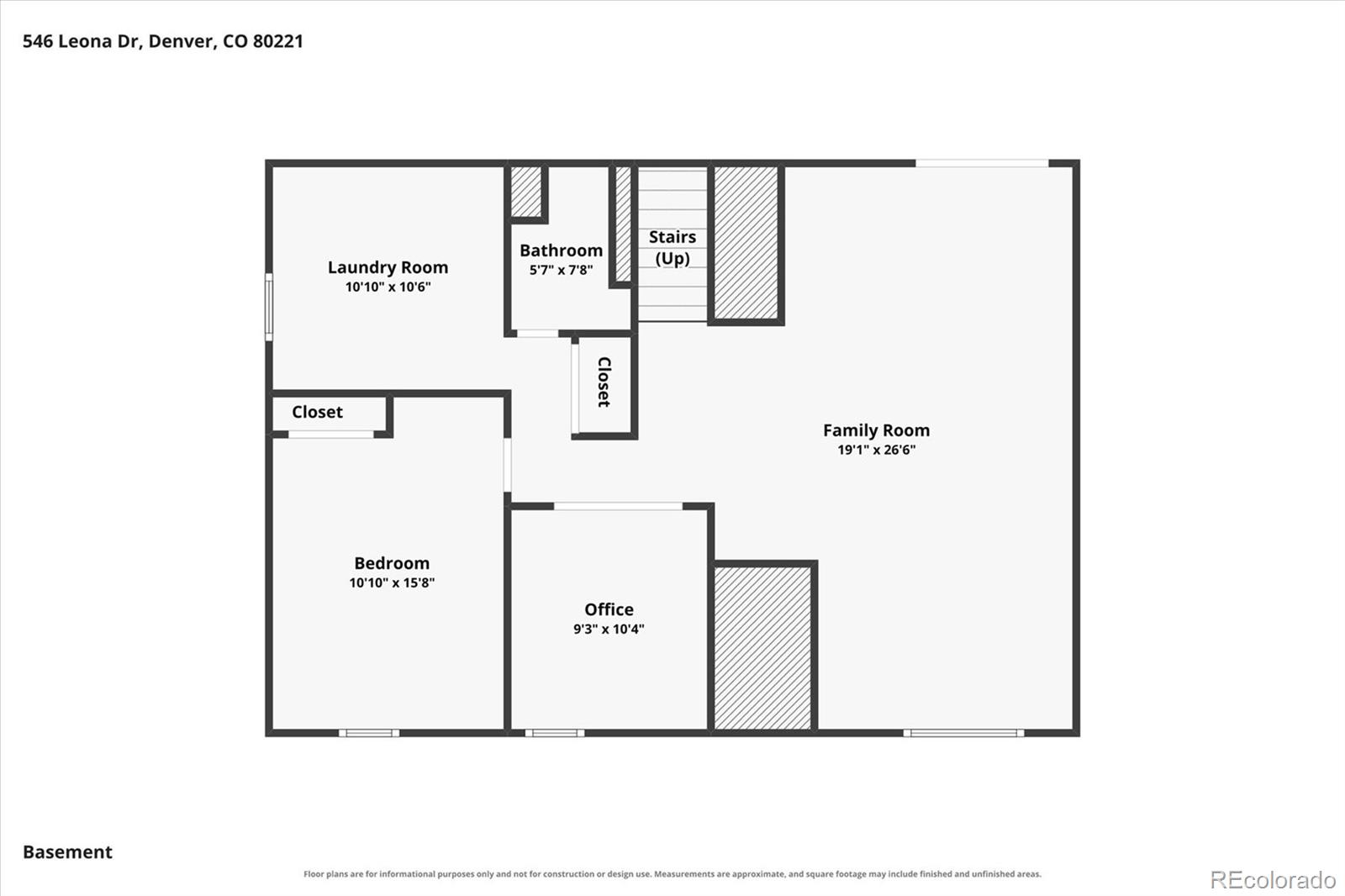 MLS Image #30 for 546  leona drive,denver, Colorado