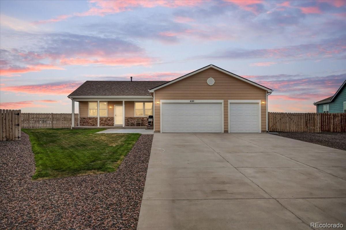 MLS Image #0 for 495 s 2nd avenue,deer trail, Colorado