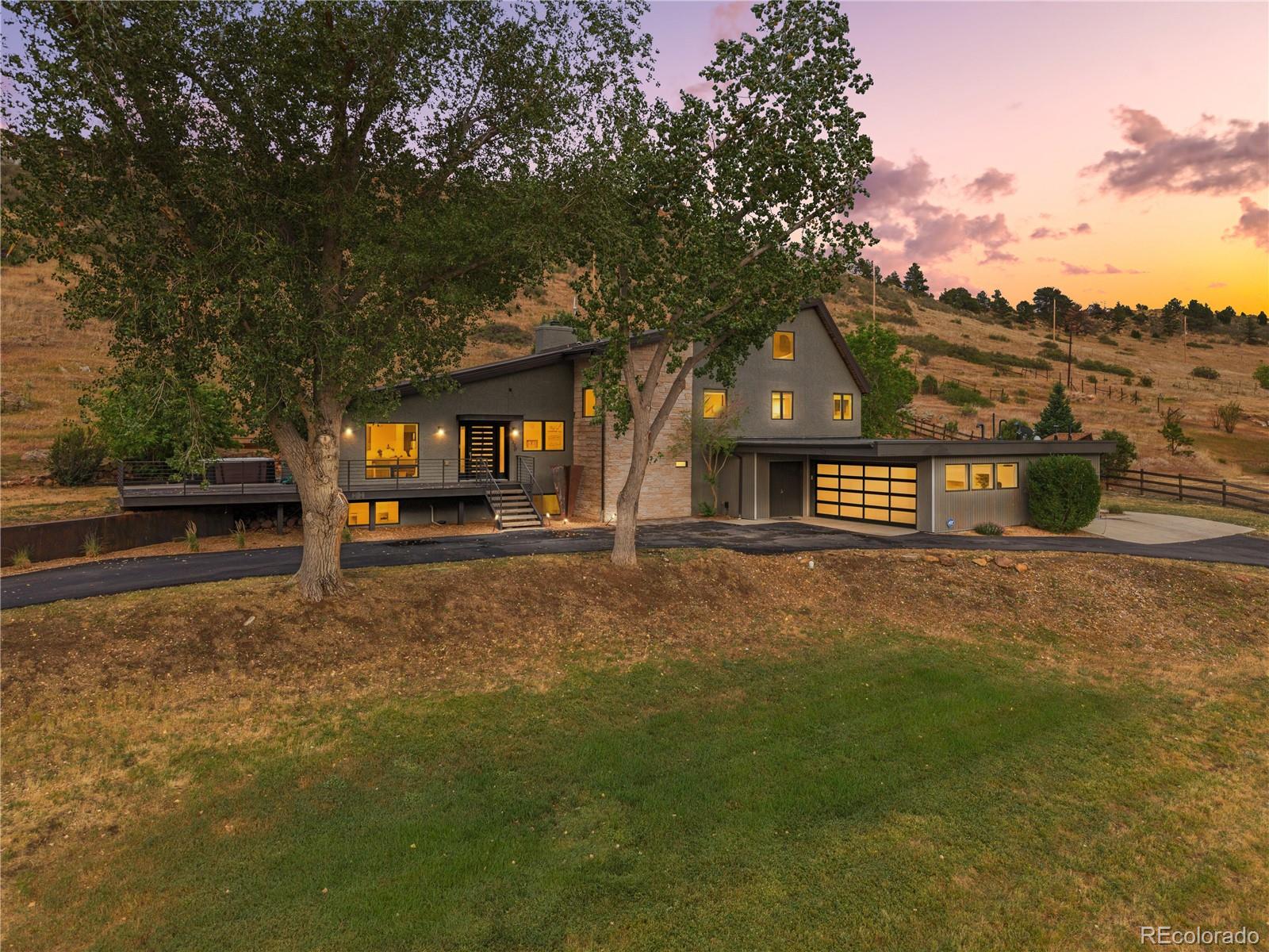 MLS Image #2 for 5370  pine ridge road,golden, Colorado