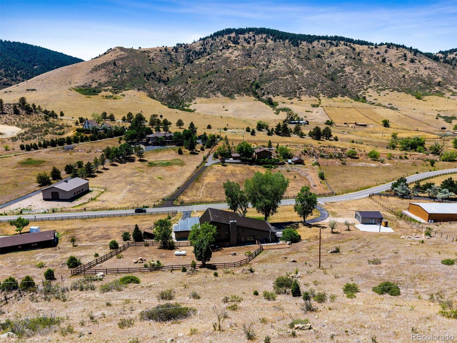 MLS Image #42 for 5370  pine ridge road,golden, Colorado