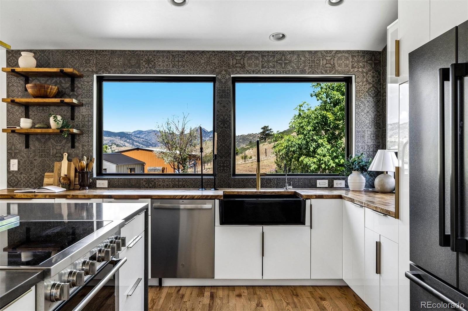 MLS Image #5 for 5370  pine ridge road,golden, Colorado