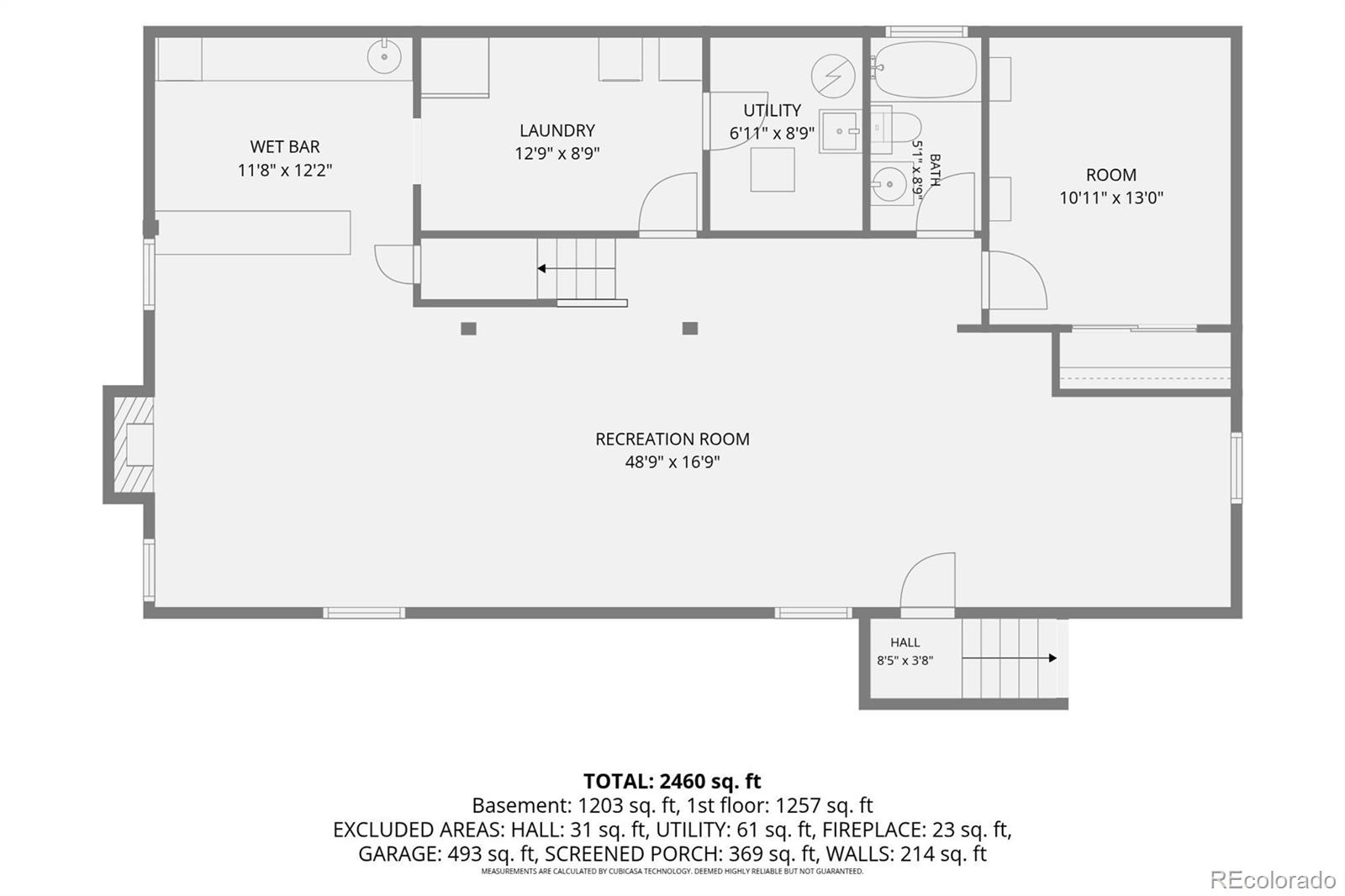 MLS Image #30 for 2397 s tennyson street,denver, Colorado