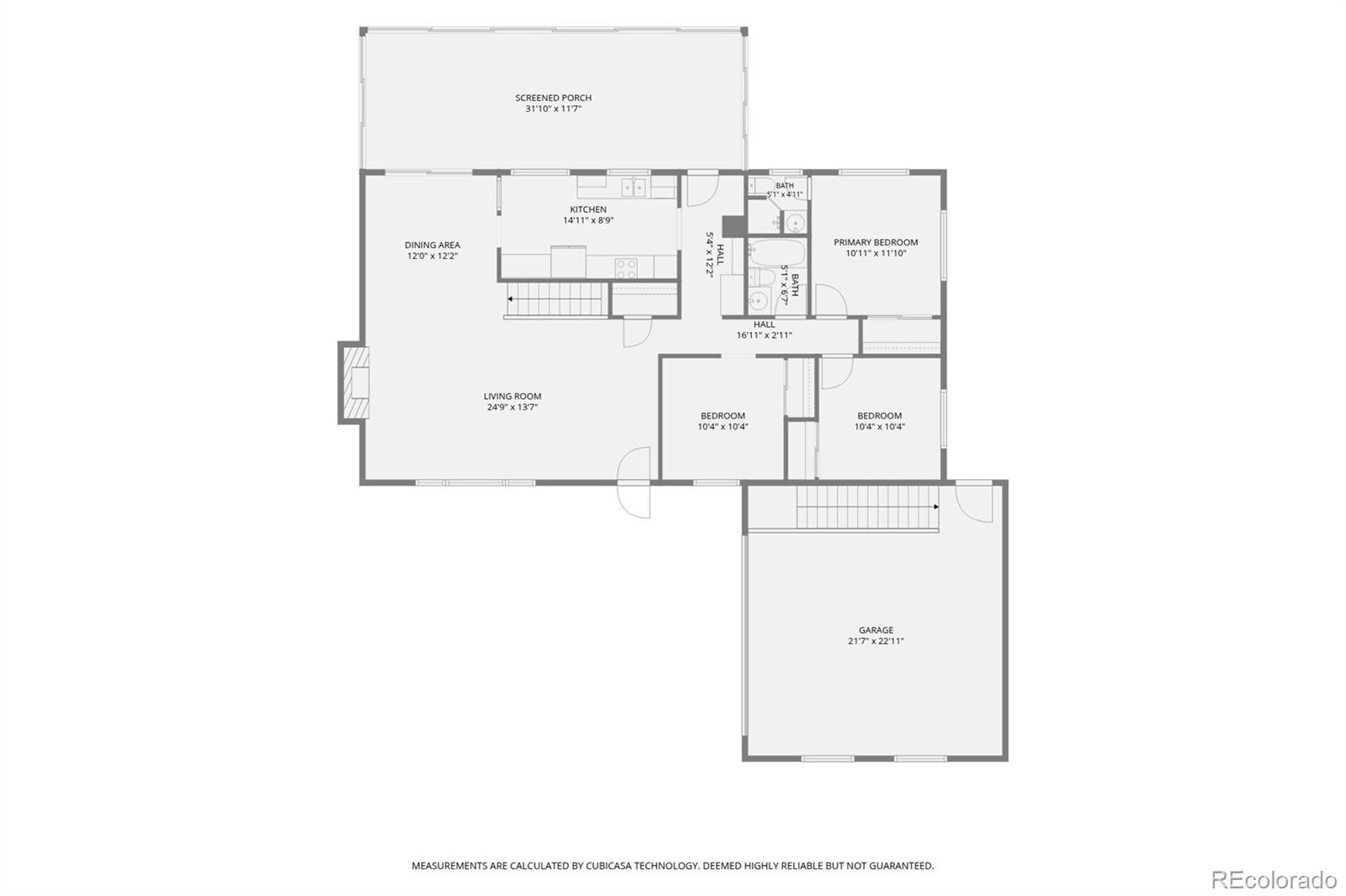 MLS Image #33 for 2397 s tennyson street,denver, Colorado