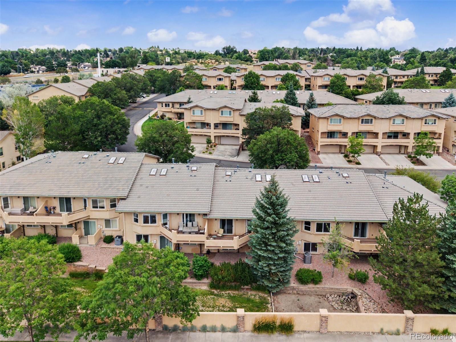 MLS Image #29 for 4768  iron horse villas point,colorado springs, Colorado
