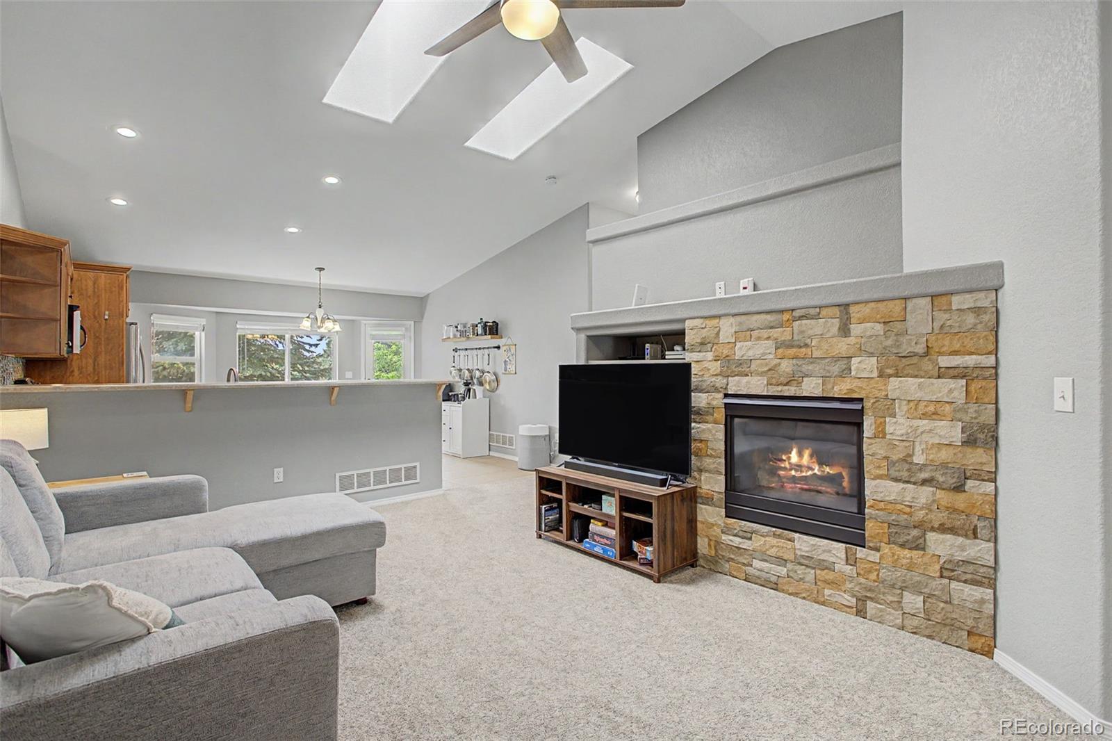 MLS Image #3 for 4768  iron horse villas point,colorado springs, Colorado