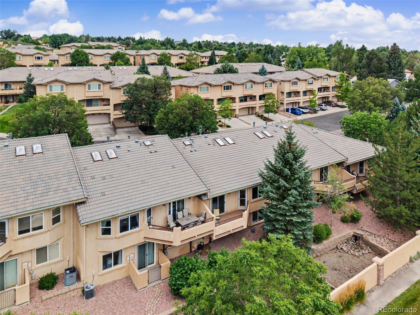 MLS Image #32 for 4768  iron horse villas point,colorado springs, Colorado