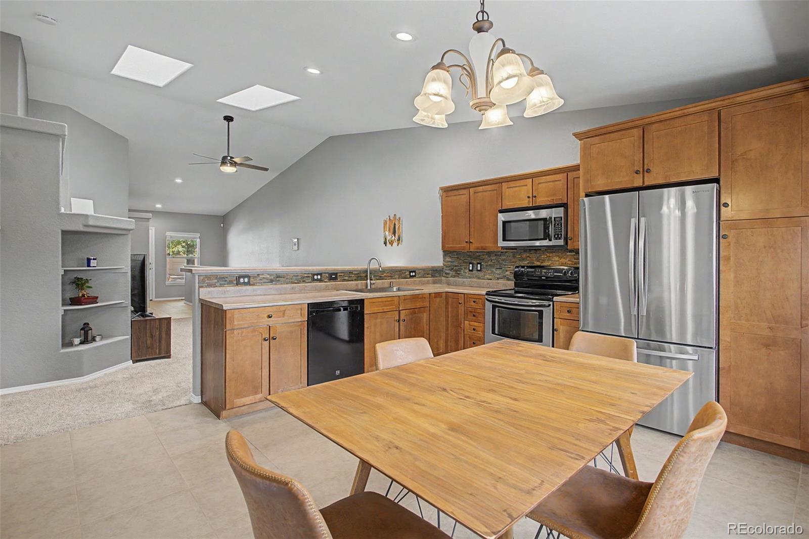 MLS Image #7 for 4768  iron horse villas point,colorado springs, Colorado