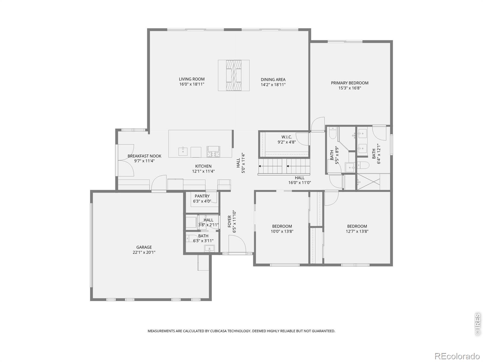 MLS Image #38 for 4137 s sheridan boulevard,denver, Colorado
