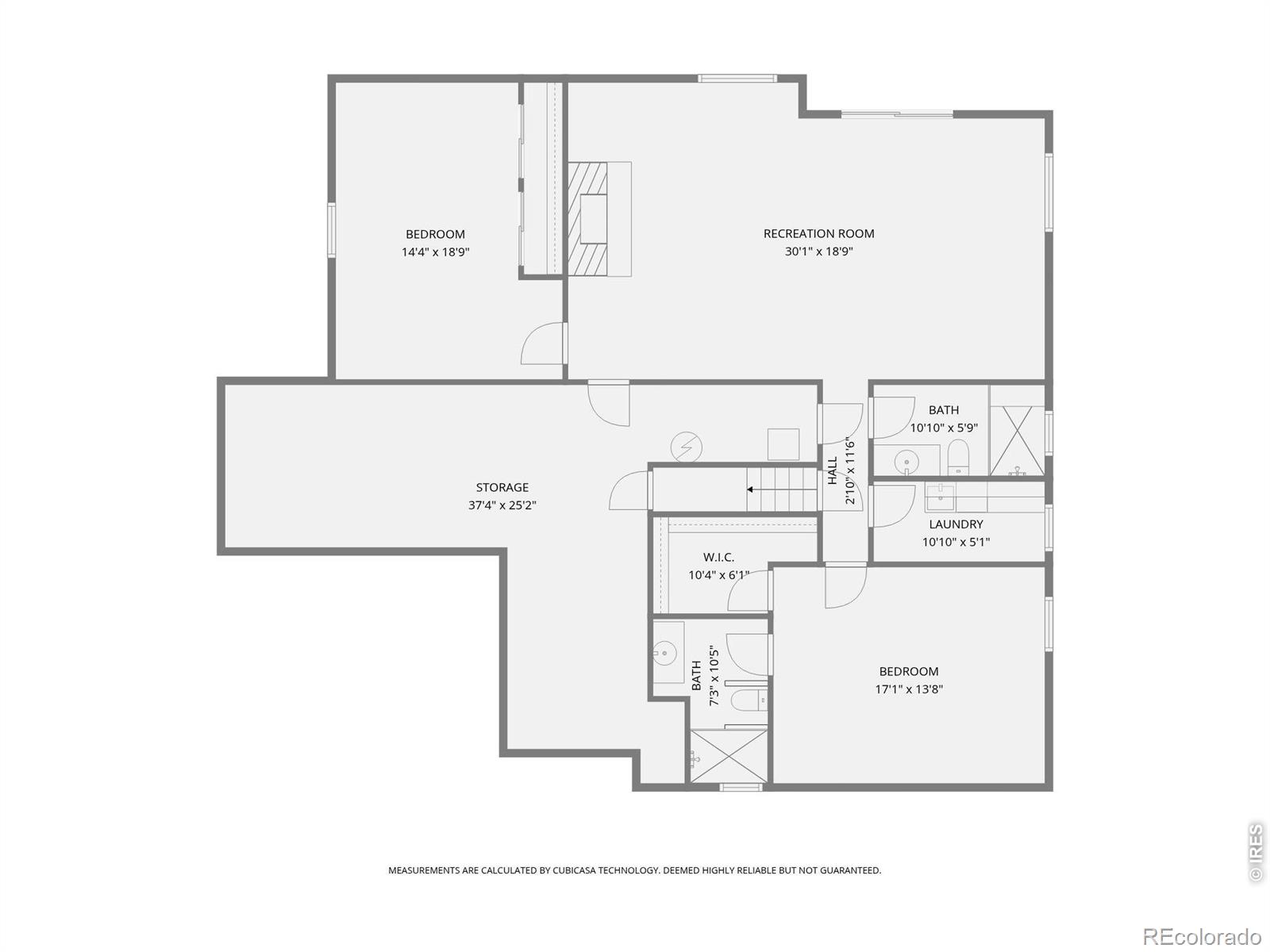 MLS Image #39 for 4137 s sheridan boulevard,denver, Colorado