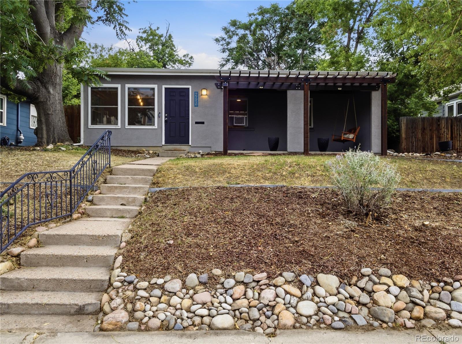 MLS Image #1 for 4921  beach court,denver, Colorado