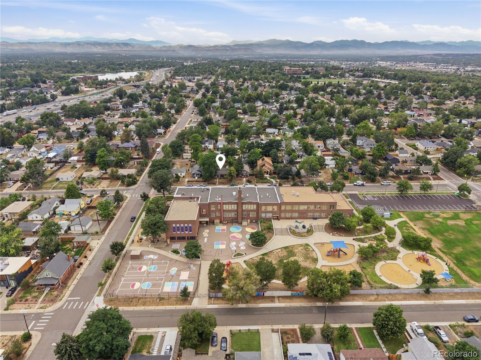 MLS Image #29 for 4921  beach court,denver, Colorado