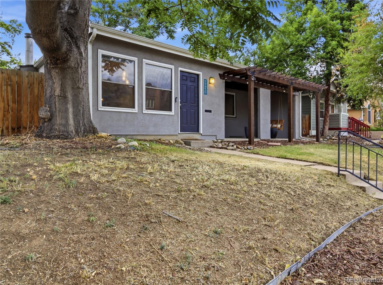 MLS Image #3 for 4921  beach court,denver, Colorado