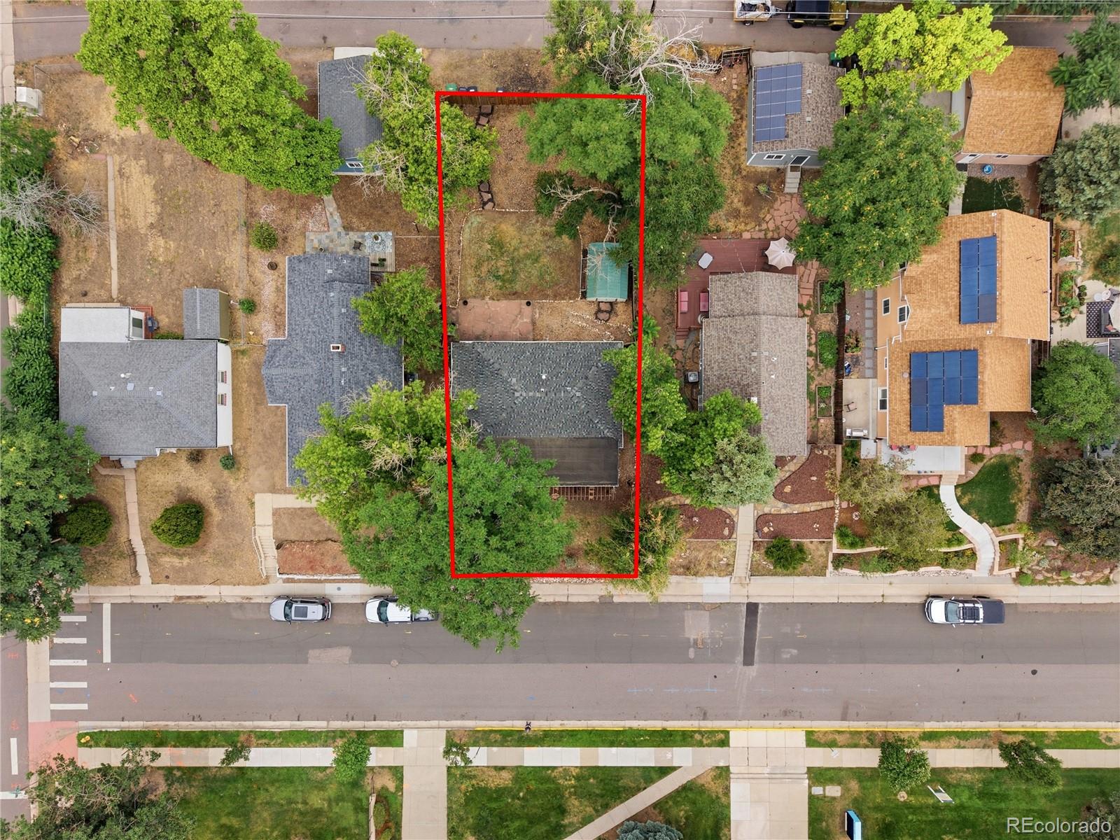 MLS Image #30 for 4921  beach court,denver, Colorado