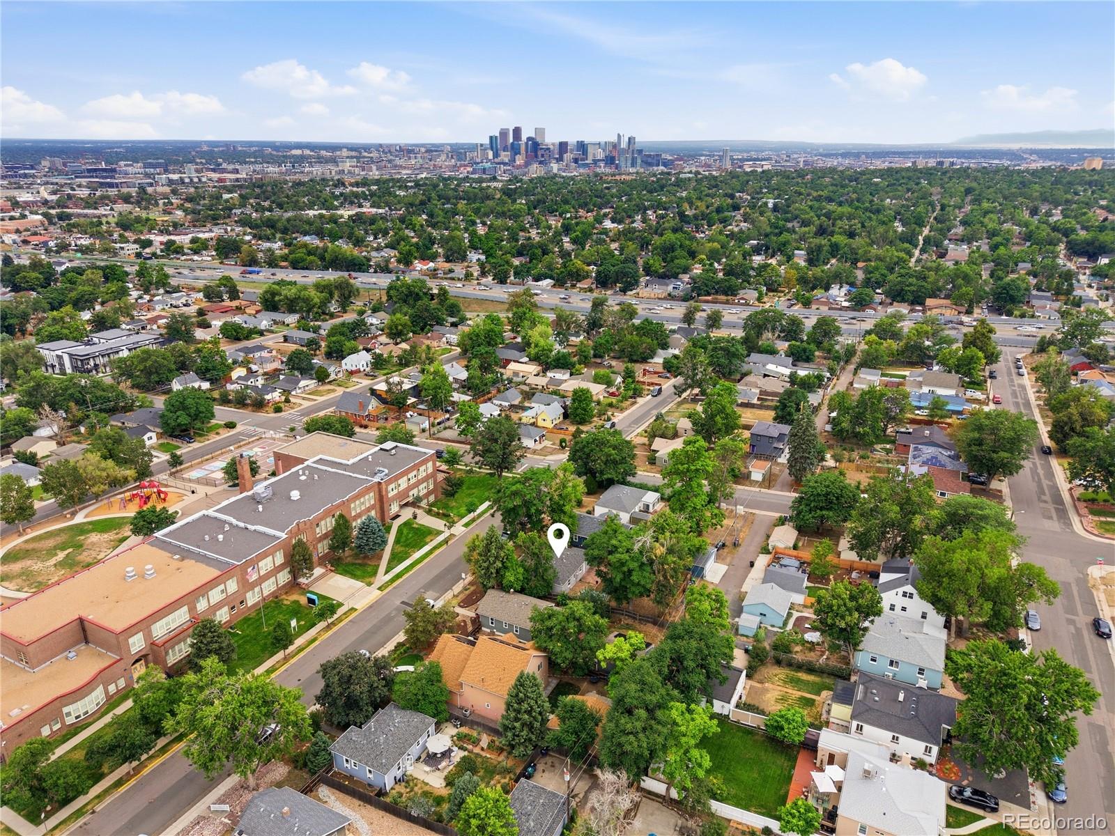 MLS Image #31 for 4921  beach court,denver, Colorado